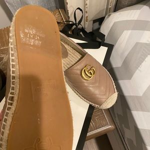 Gucci Espadrilles